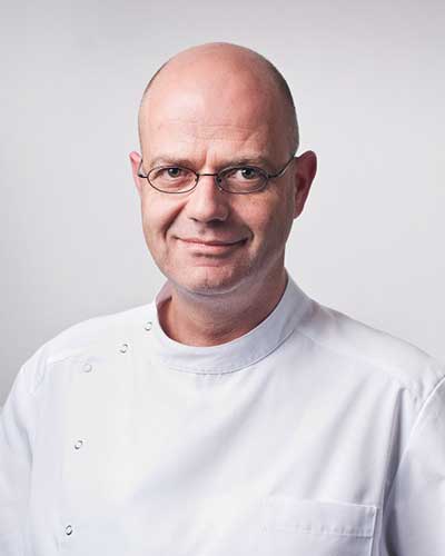 Dentist Dr. med. dent. Guido D. Baumann